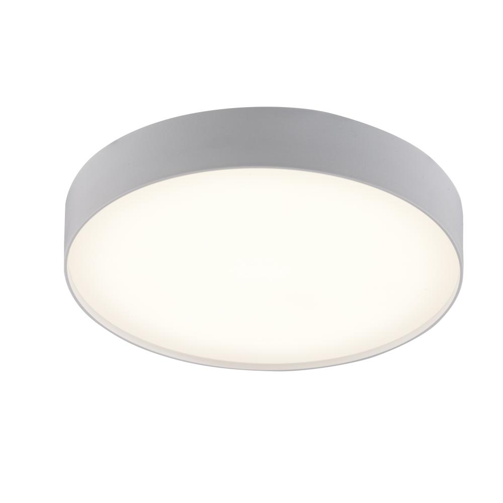 5" LED DISK-TRIMLESS-13W-WH